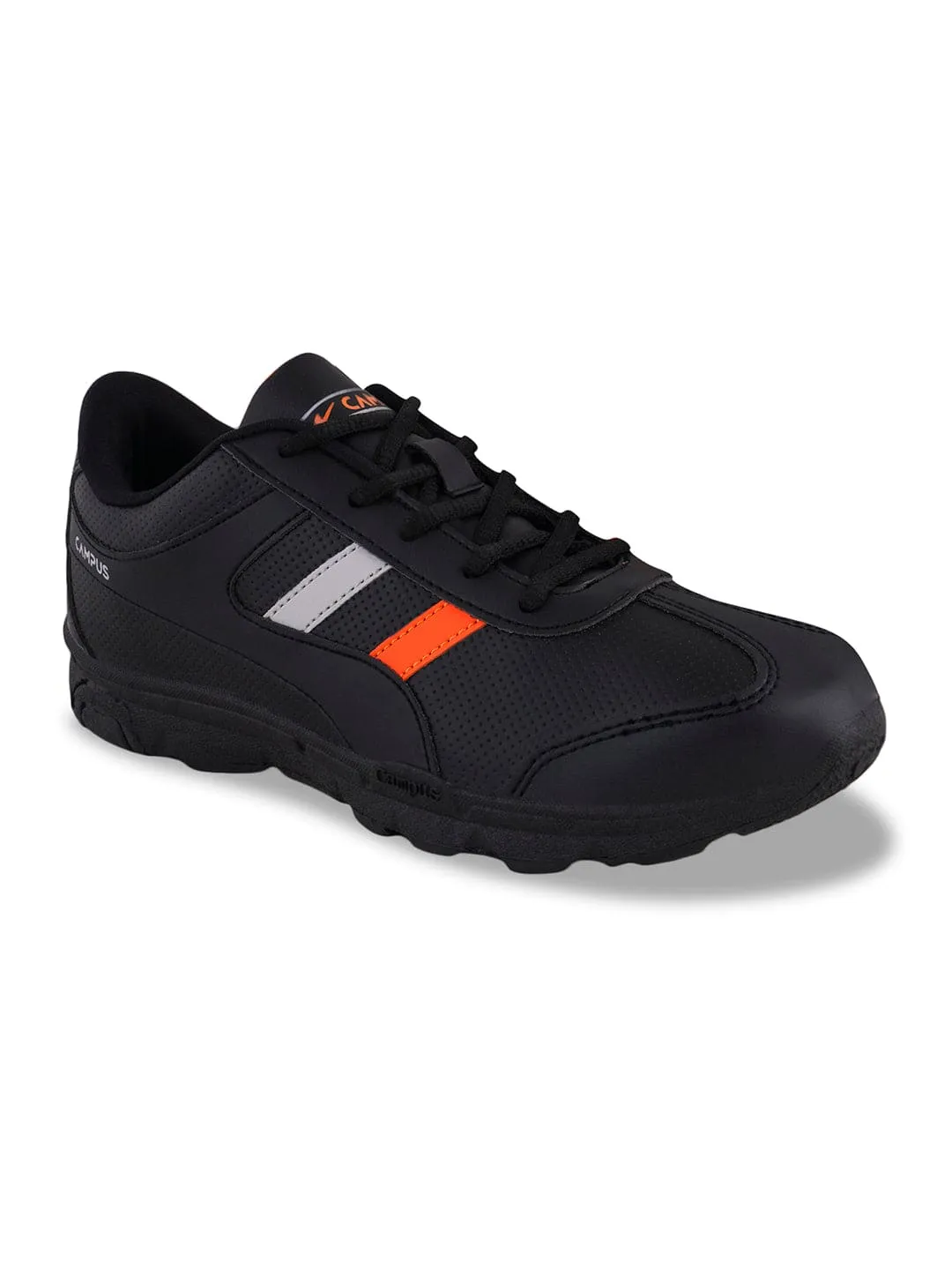 BP-726 Black Men's Sports Shoes sold by Campus Shoes product image thumbnail 2