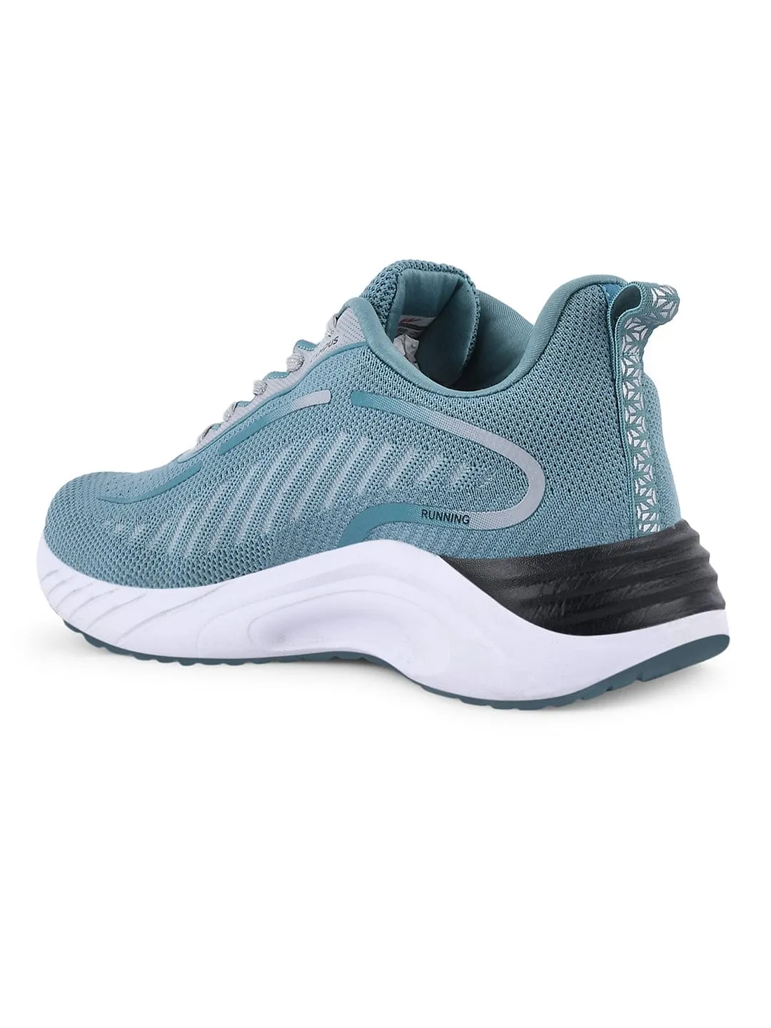 ABACUS Grey Men's Running Shoes sold by Campus Shoes product image thumbnail 3