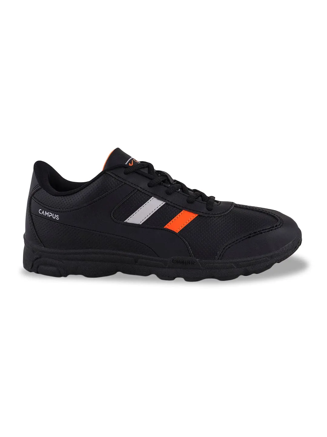 BP-726 Black Men's Sports Shoes sold by Campus Shoes