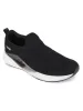 STING Black Men's Walking Shoes sold by Campus Shoes