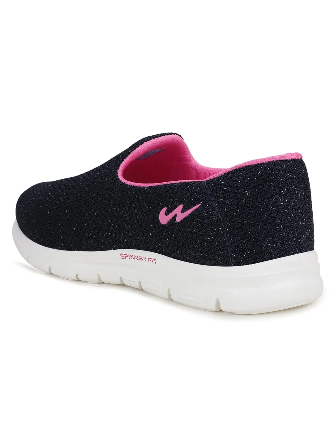 ZOE PRO Navy Women's Casual Shoes sold by Campus Shoes product image thumbnail 3