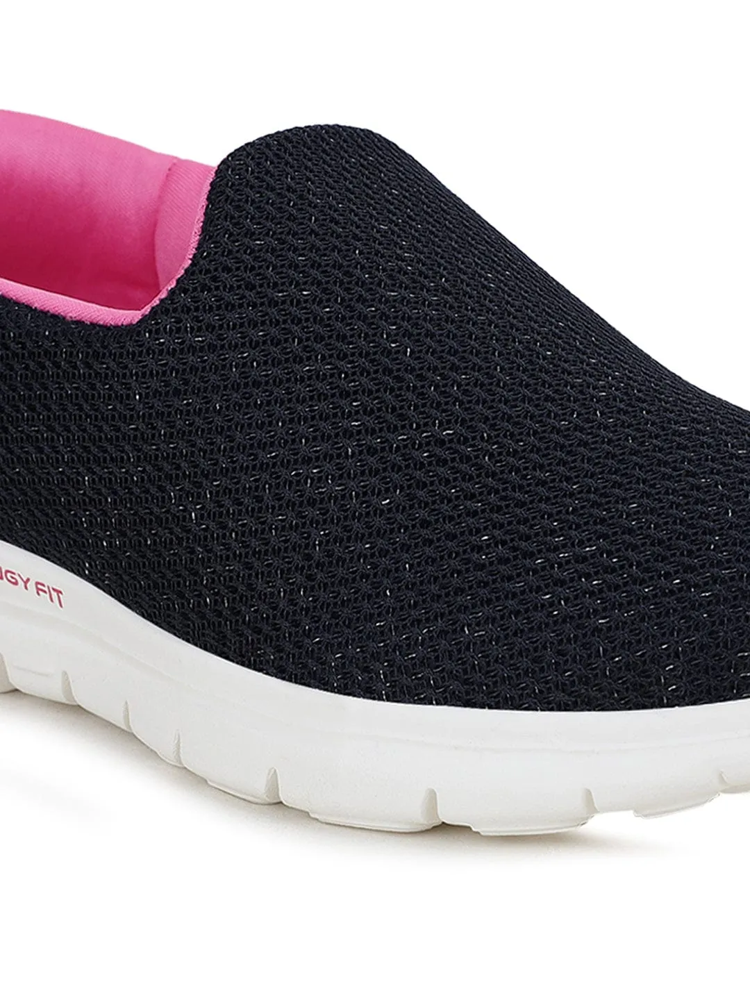 ZOE PRO Navy Women's Casual Shoes sold by Campus Shoes product image thumbnail 4