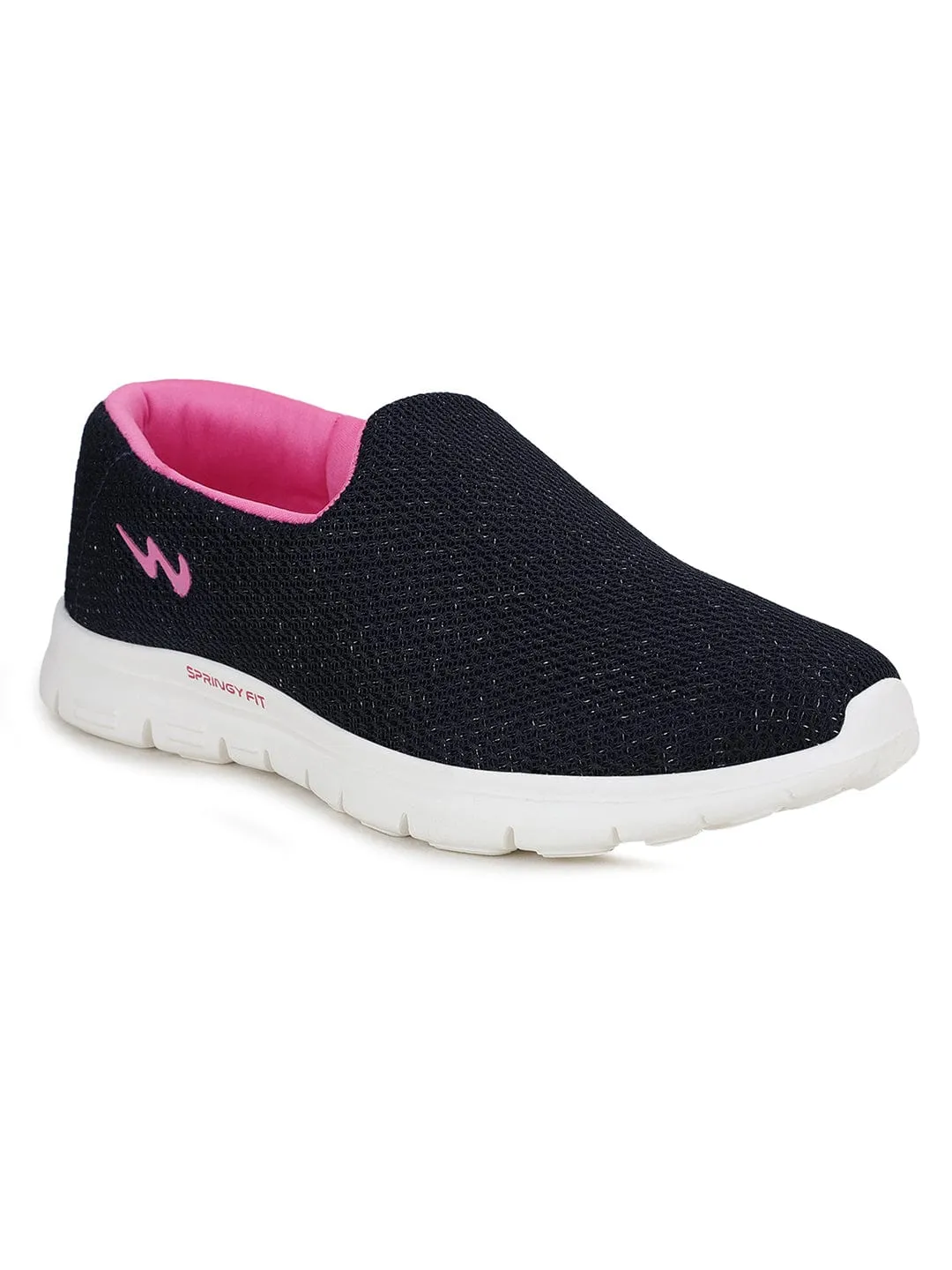 ZOE PRO Navy Women's Casual Shoes sold by Campus Shoes product image thumbnail 2