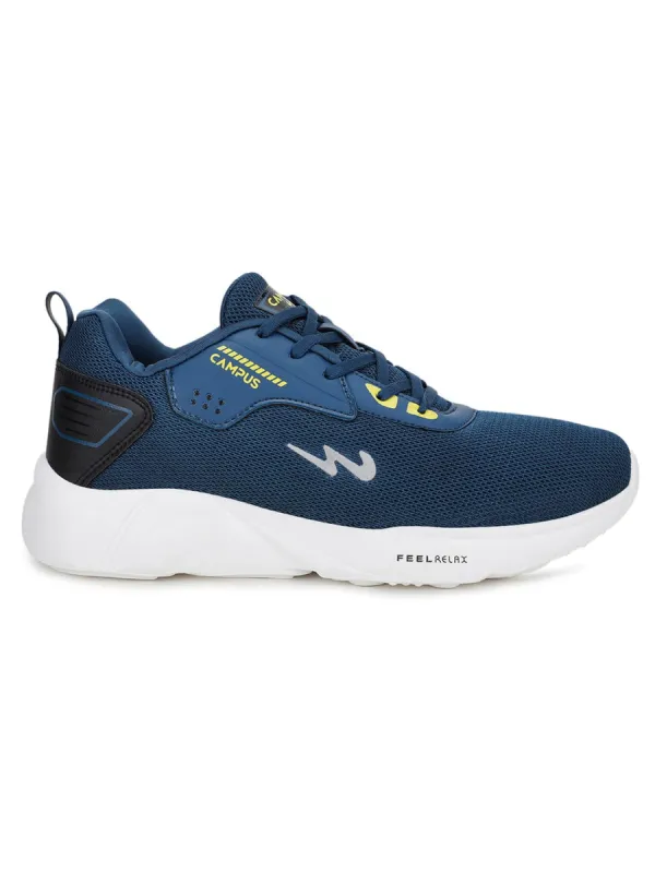 SMASH Blue Men's Running Shoes sold by Campus Shoes