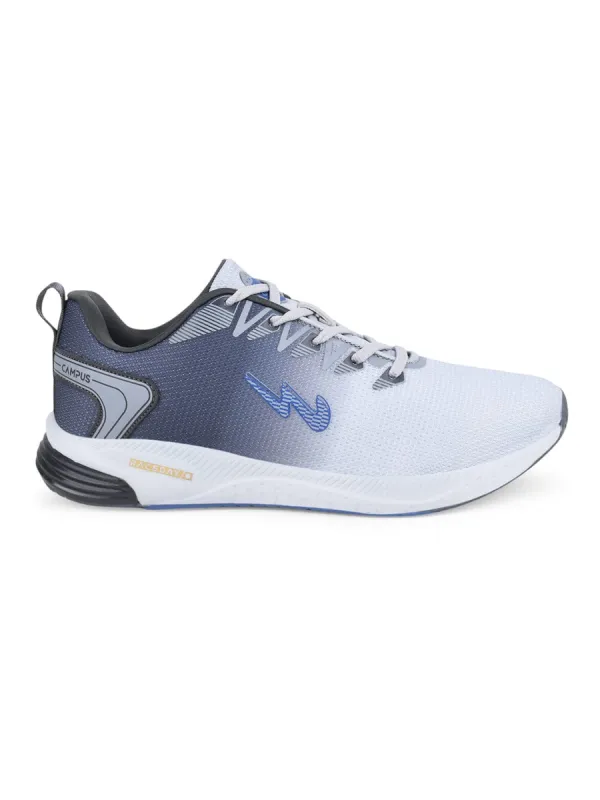 CAMP MARLON Grey Men's Running Shoes sold by Campus Shoes