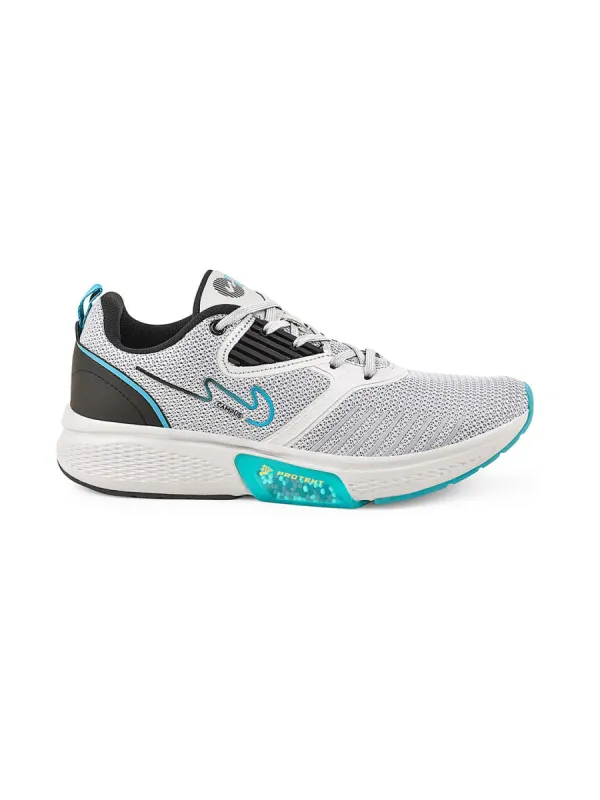 CAMP EYE Grey Men's Running Shoes sold by Campus Shoes
