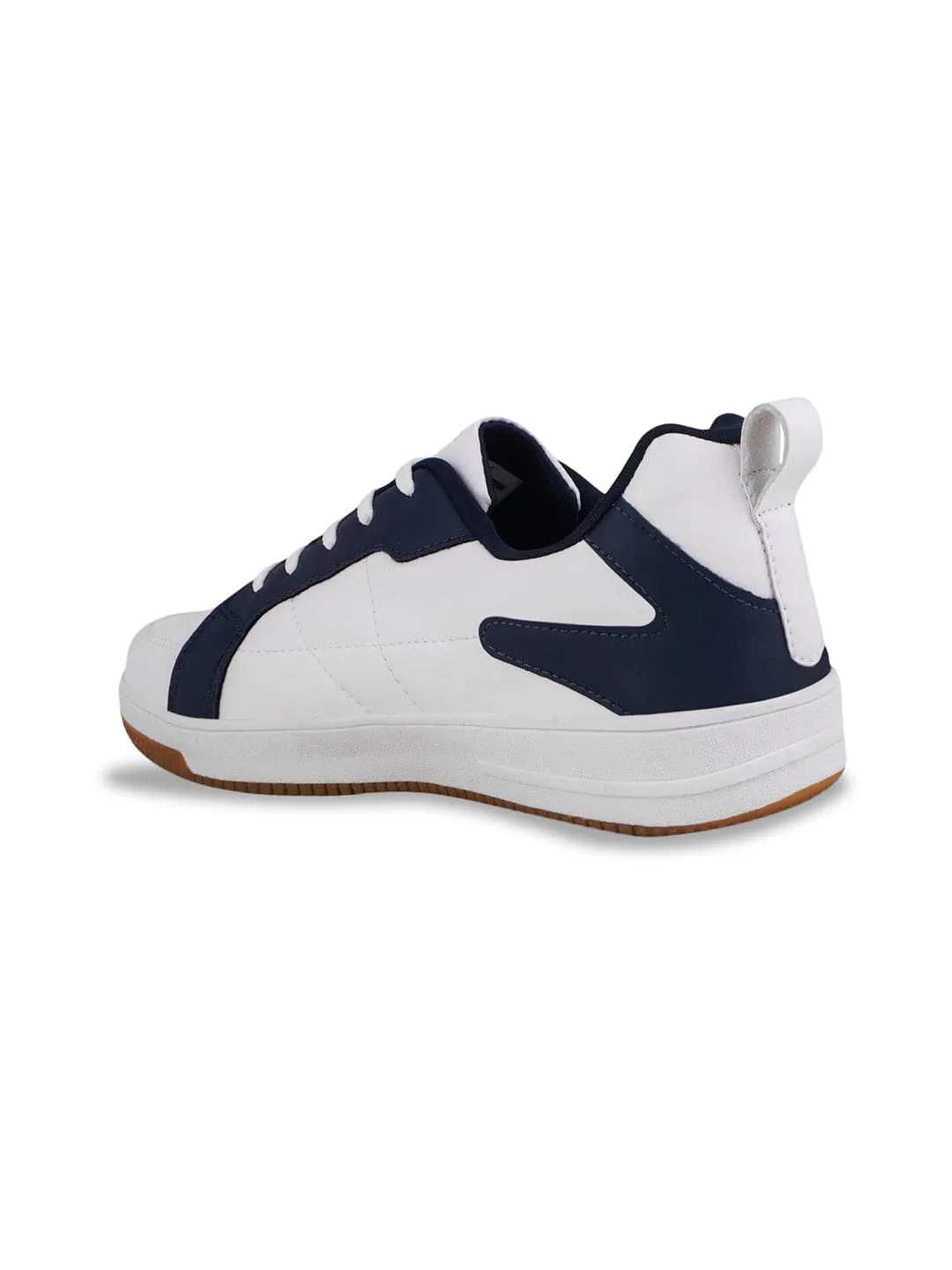 OG-07 White Men's Sneakers sold by Campus Shoes product image thumbnail 3