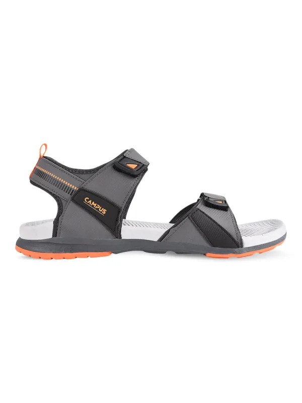 GC-2205 Grey Men's Sandals sold by Campus Shoes