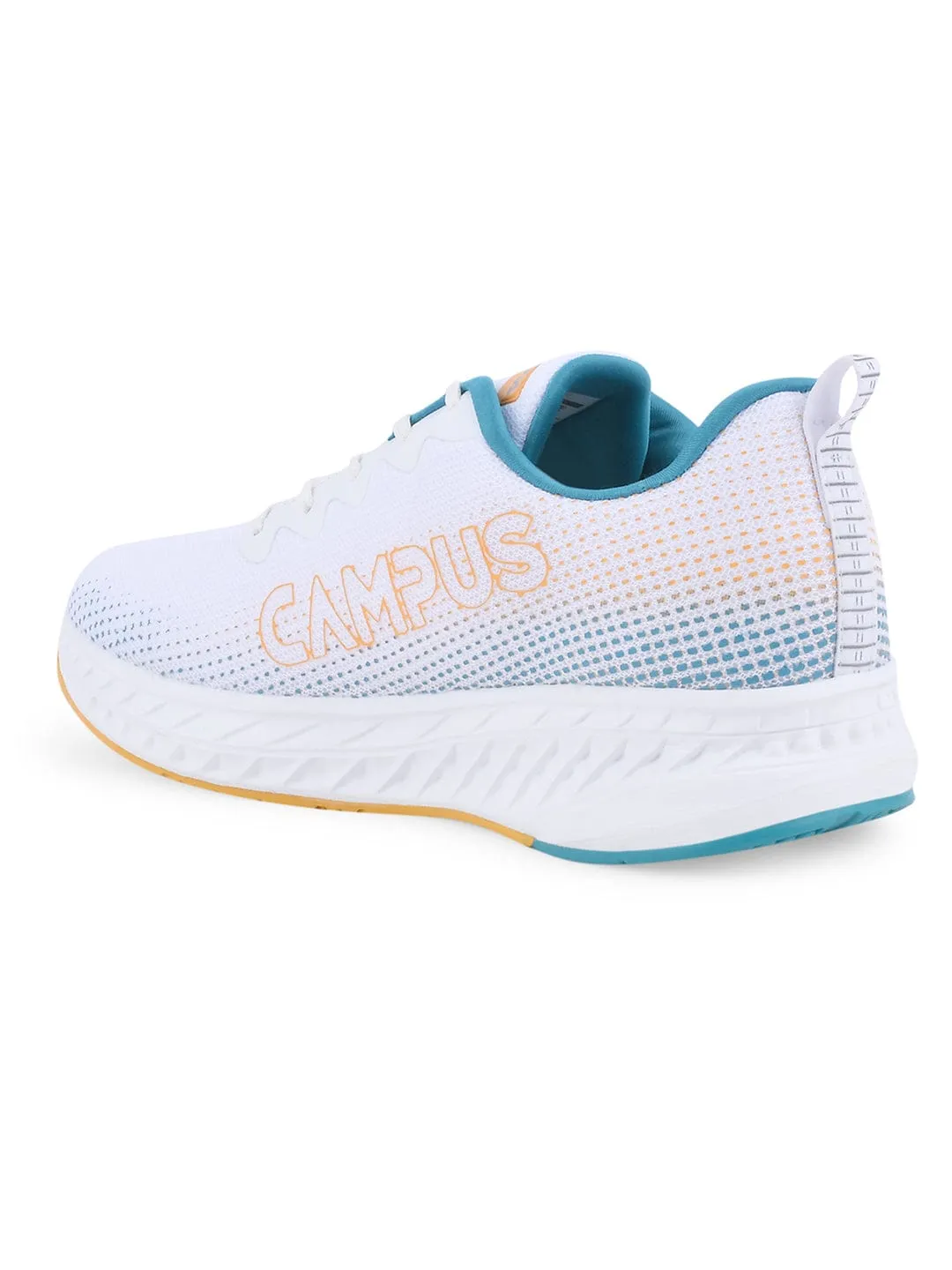 CAMP-OPERA White Men's Running Shoes sold by Campus Shoes product image thumbnail 3