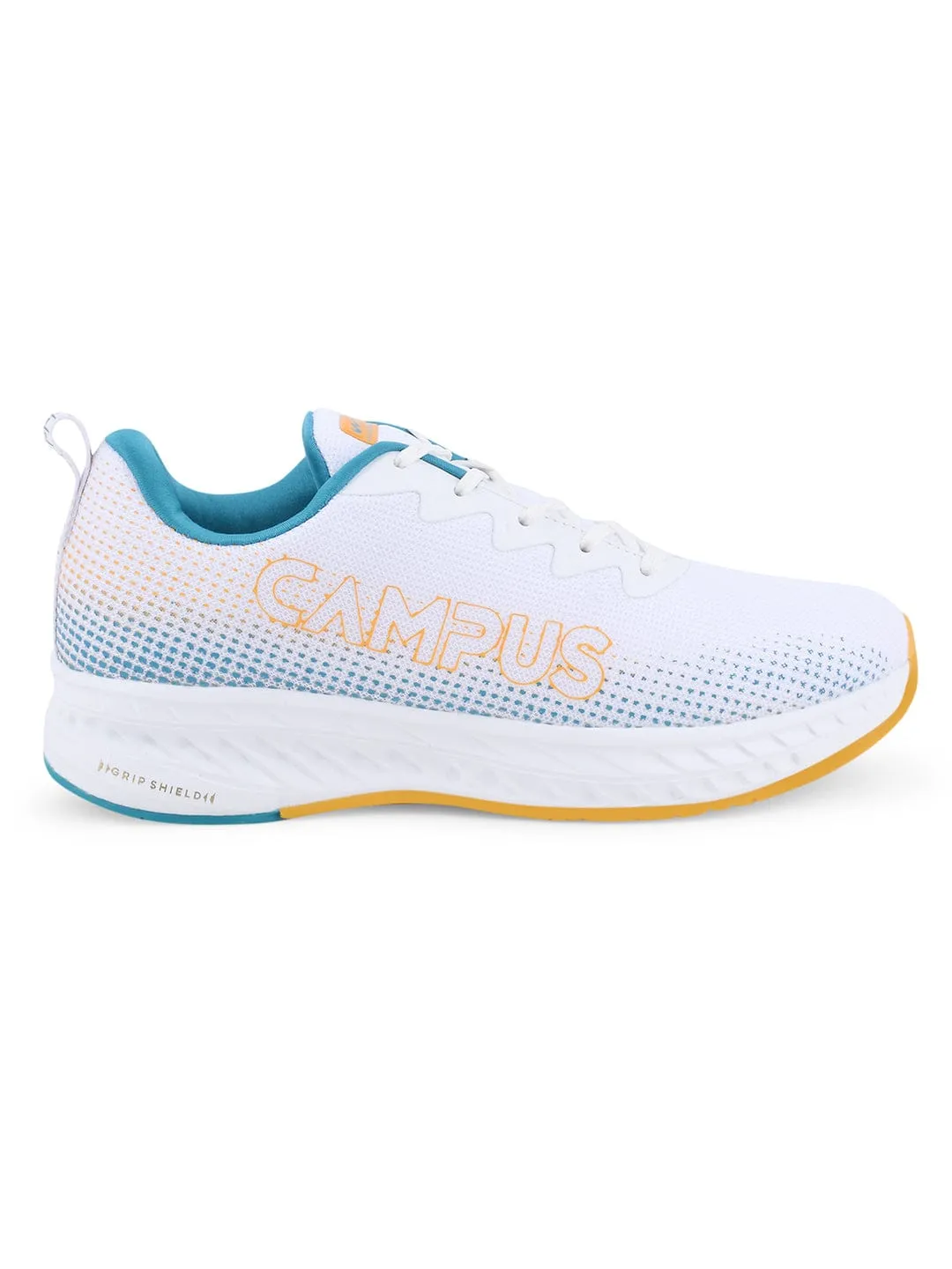 CAMP-OPERA White Men's Running Shoes sold by Campus Shoes