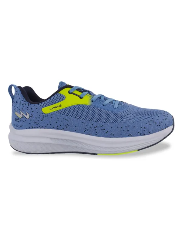 CHESTER Blue Men's Running Shoes sold by Campus Shoes