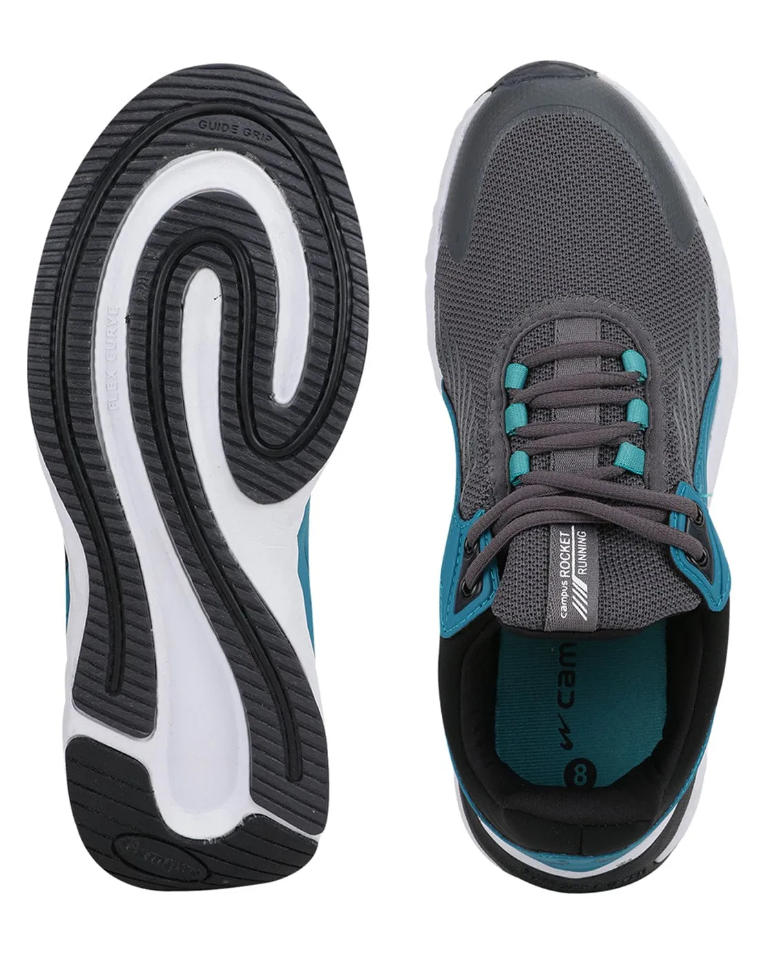 ROCKET PRO Men's Sports Shoes sold by Campus Shoes product image thumbnail 4