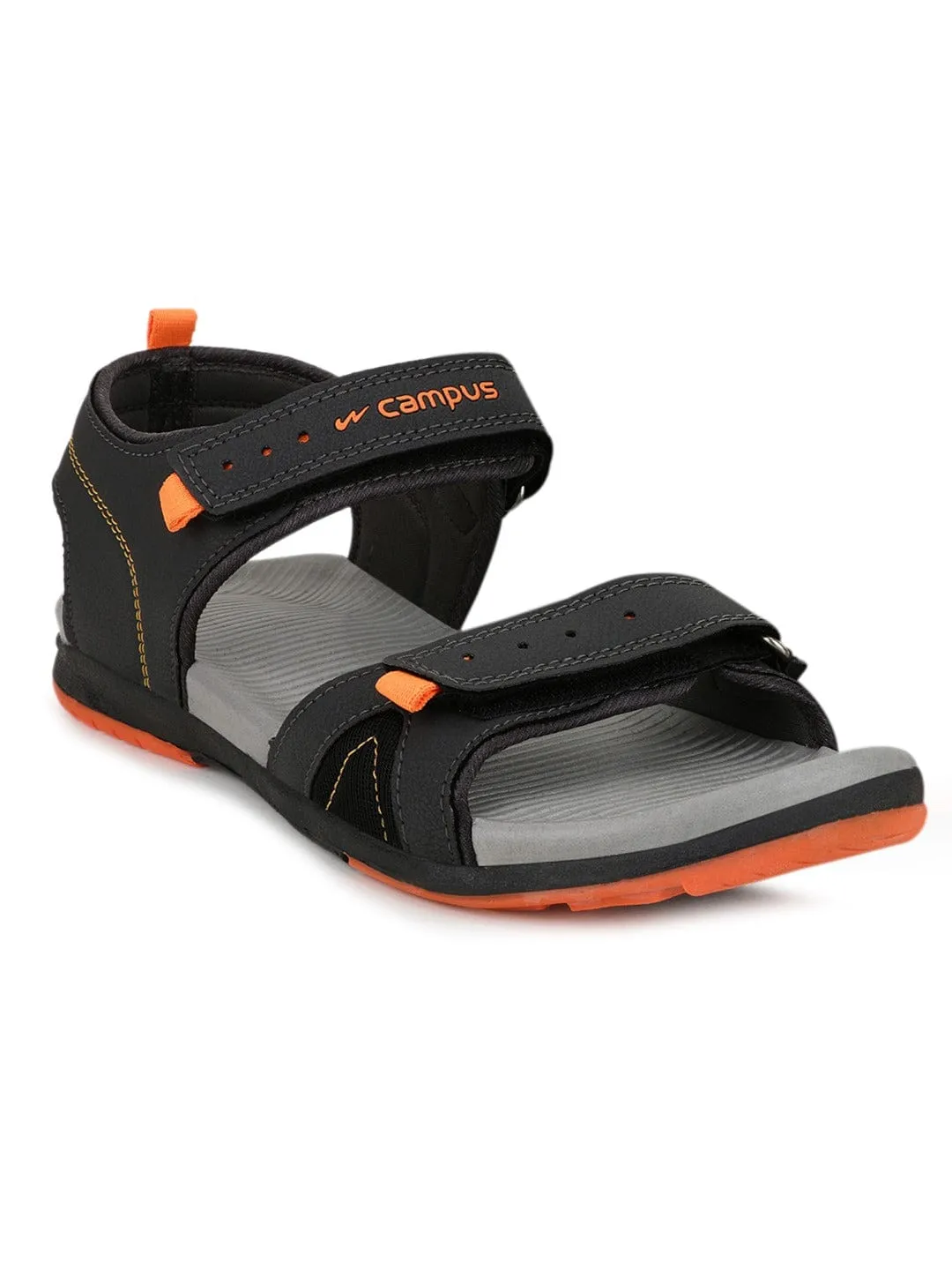 2GC-16 Grey Men's Sports Sandals sold by Campus Shoes product image thumbnail 2