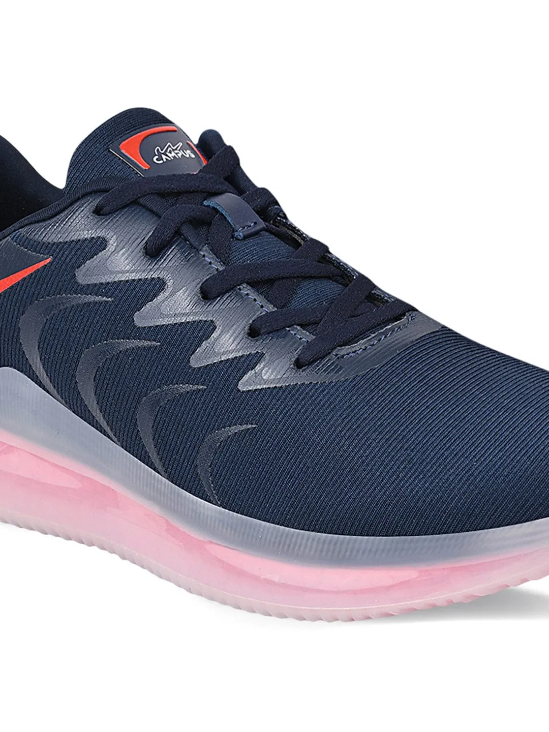 CAMP BROOM Blue Men's Running Shoes sold by Campus Shoes product image thumbnail 5