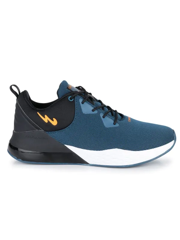 MILAN Blue Men's Running Shoes sold by Campus Shoes