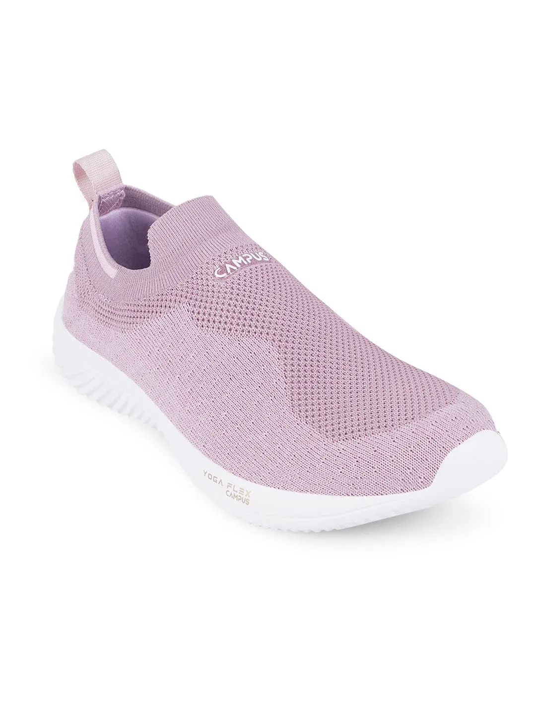 CAMP CALLIE Purple Women's Slip-ons sold by Campus Shoes product image thumbnail 2