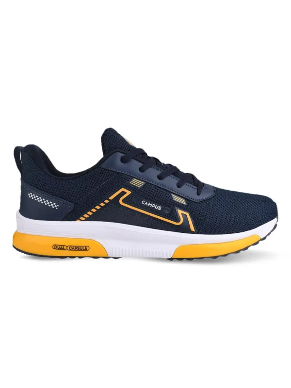 CULTURE Navy Men's Running Shoes sold by Campus Shoes