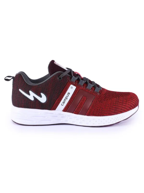 NASA Red Men's Running Shoes sold by Campus Shoes