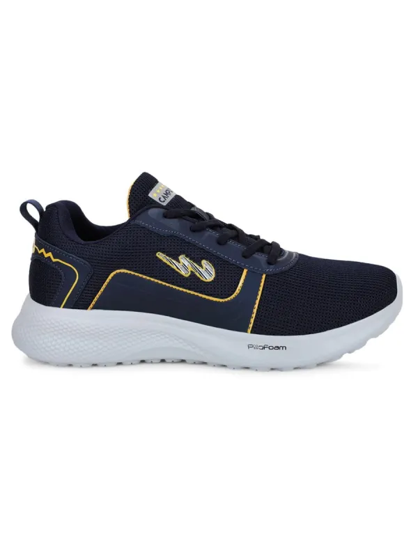 OZONE N Blue Men's Running Shoes sold by Campus Shoes
