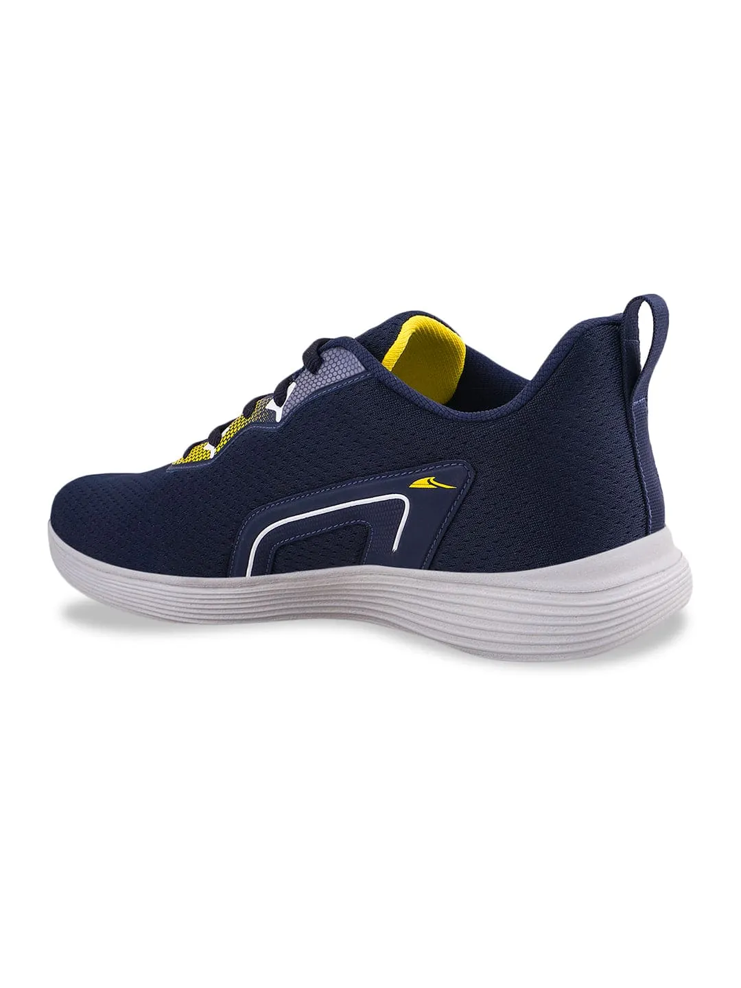 AGR-005 Navy Men's Sports Shoes sold by Campus Shoes product image thumbnail 3