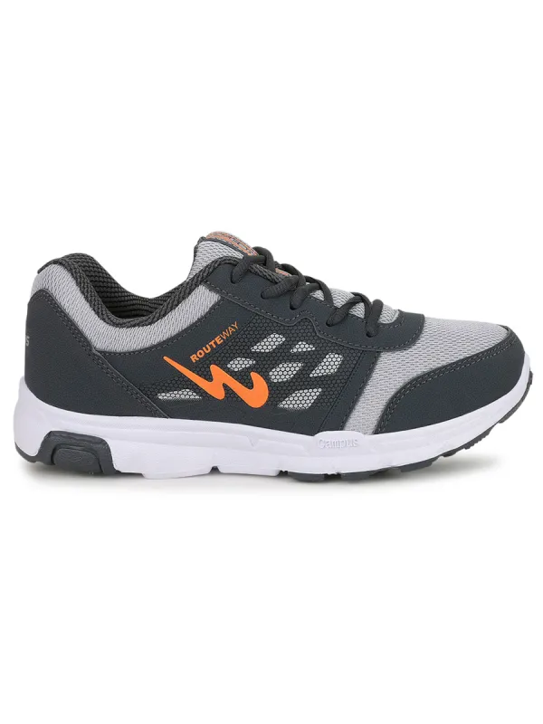 BP-514 Grey Men's Running Shoes sold by Campus Shoes