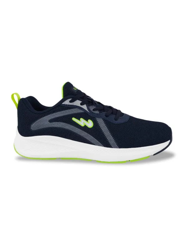 AVANT Navy Men's Running Shoes sold by Campus Shoes