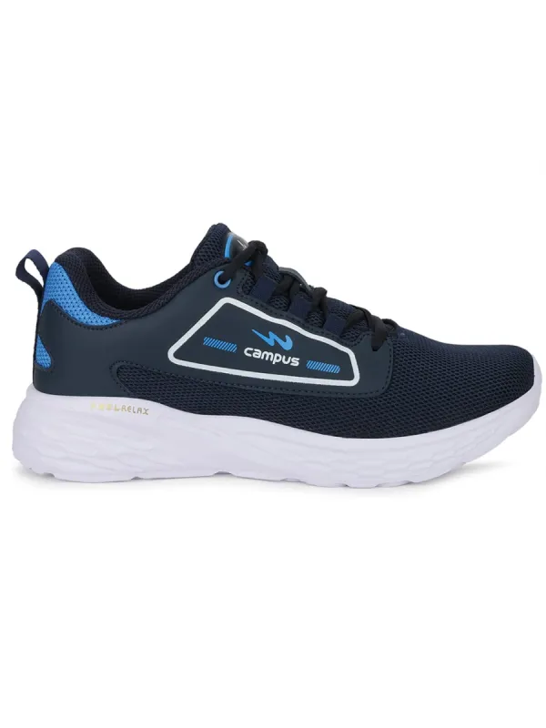 STROM PRO Blue Men's Running Shoes sold by Campus Shoes
