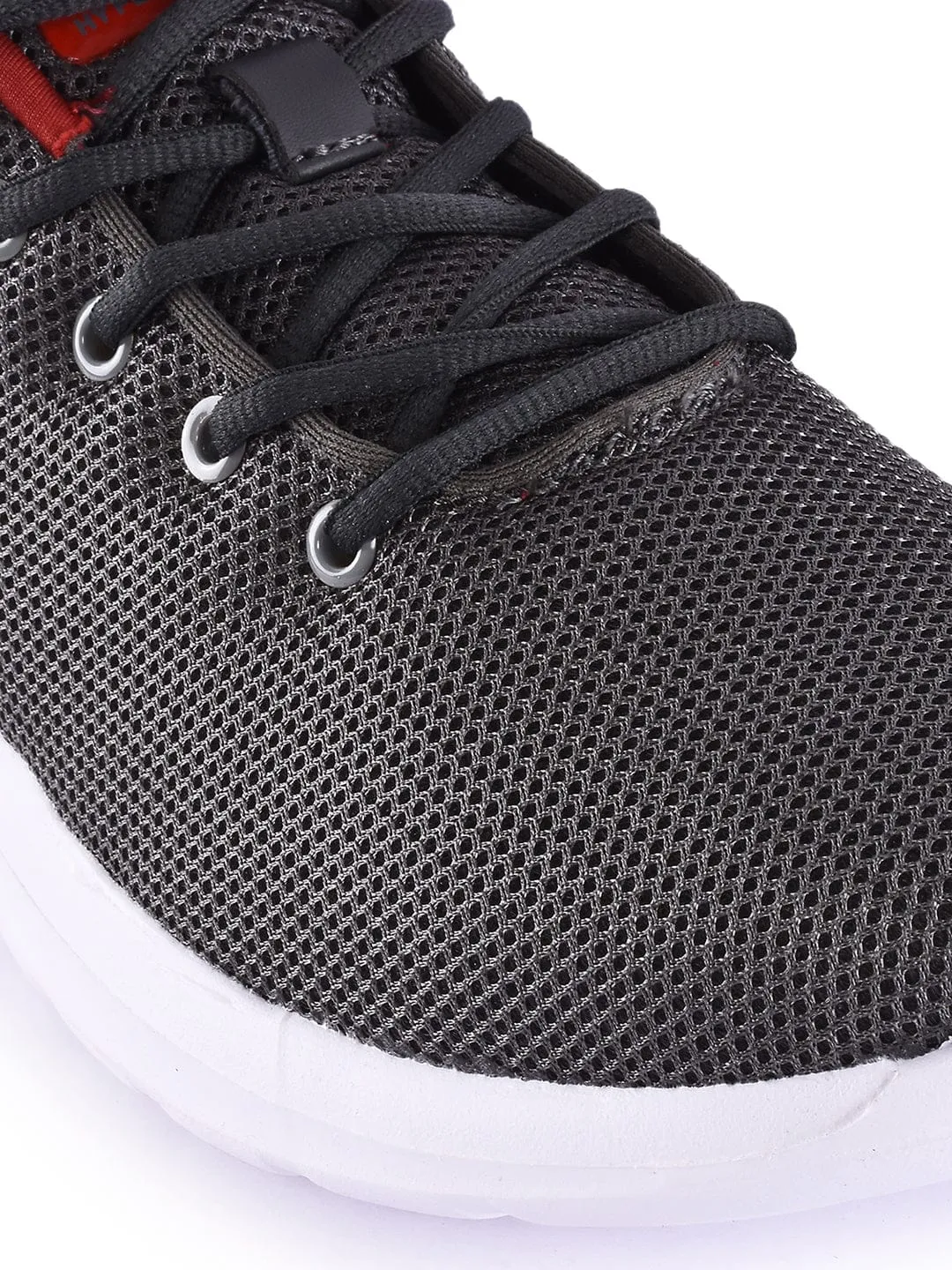 CRUNCH Grey Men's Running Shoes sold by Campus Shoes product image thumbnail 5