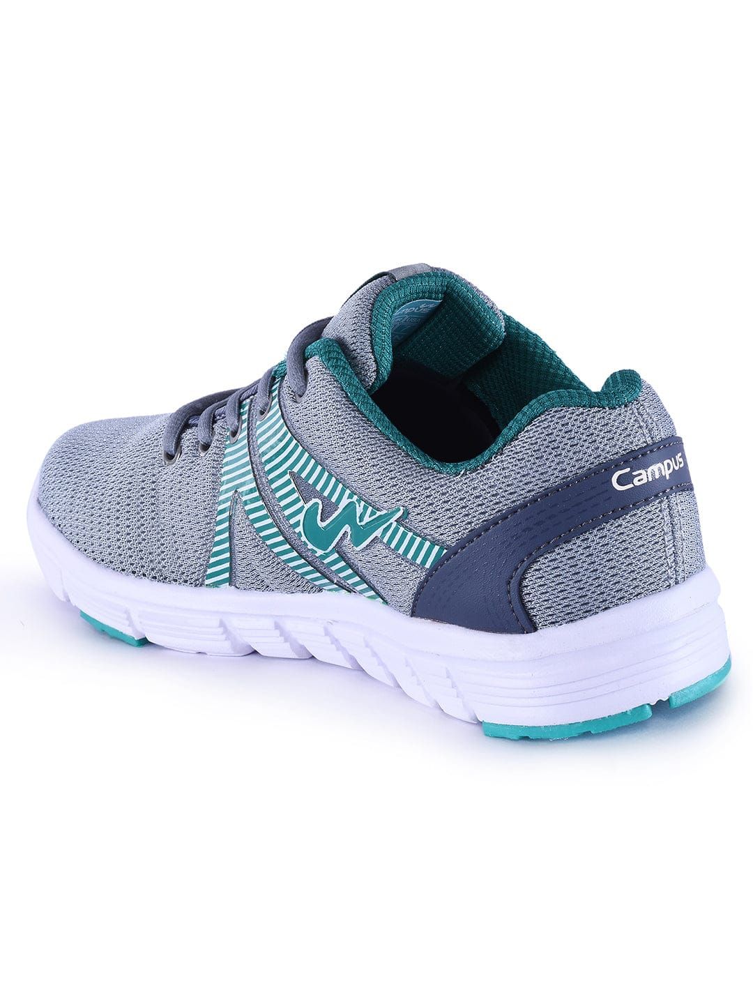 KATE Grey Women's Running Shoes sold by Campus Shoes product image thumbnail 3