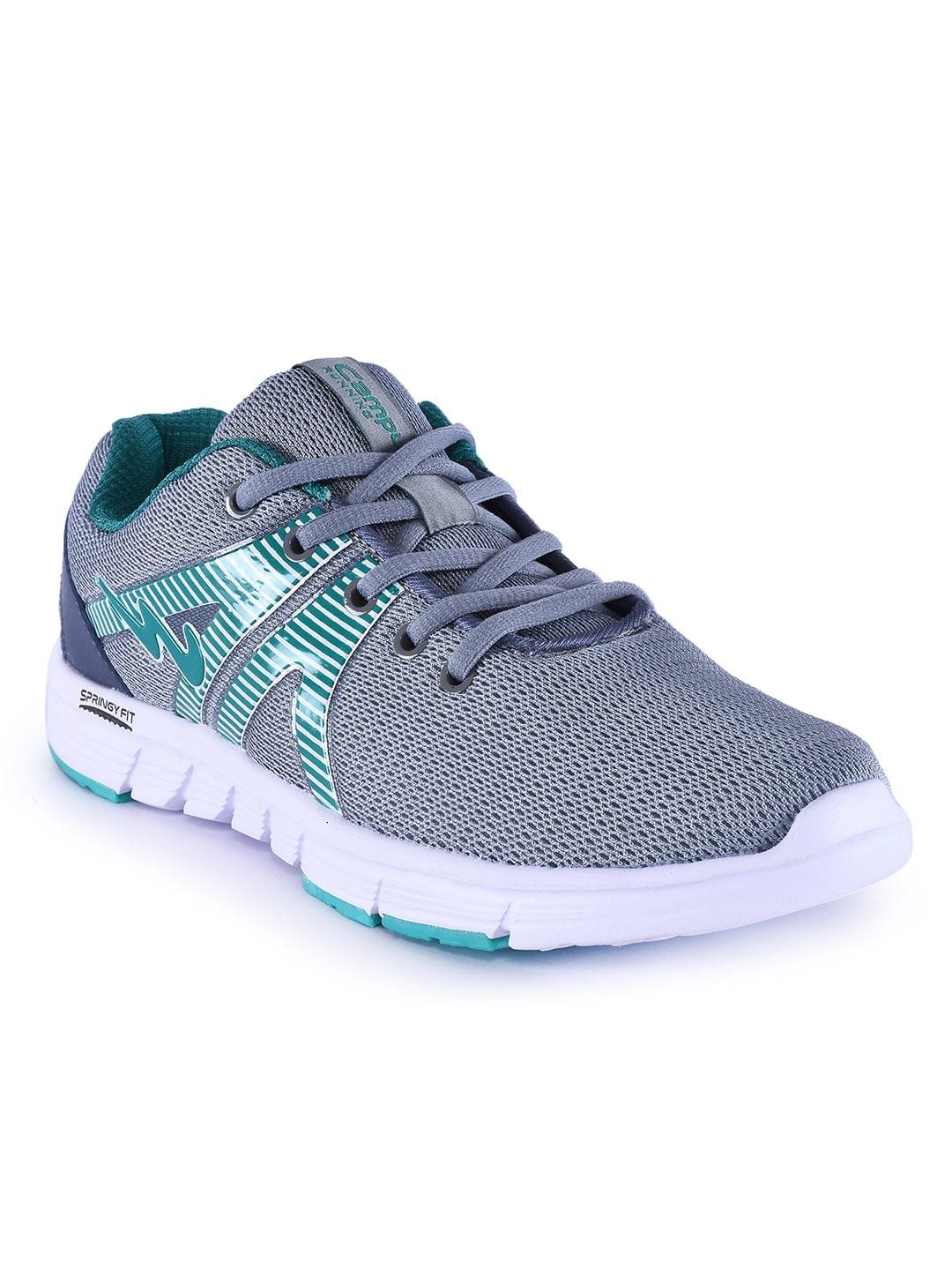 KATE Grey Women's Running Shoes sold by Campus Shoes product image thumbnail 2