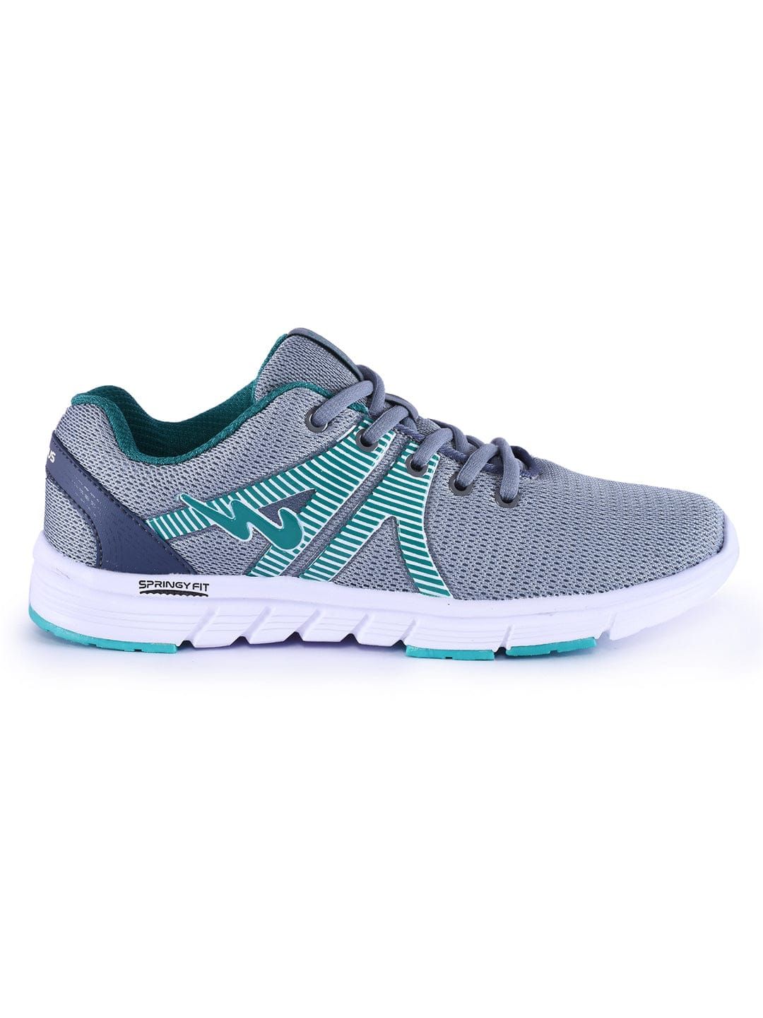 KATE Grey Women's Running Shoes sold by Campus Shoes