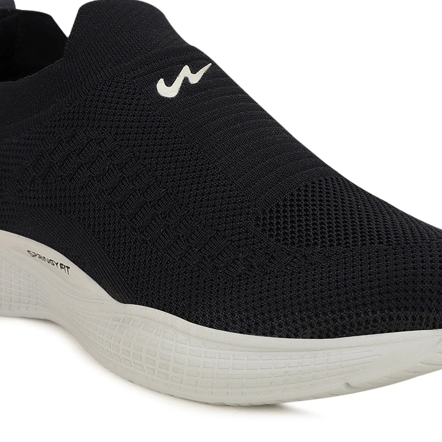 VAYU Blue Men's Walking Shoes sold by Campus Shoes product image thumbnail 5