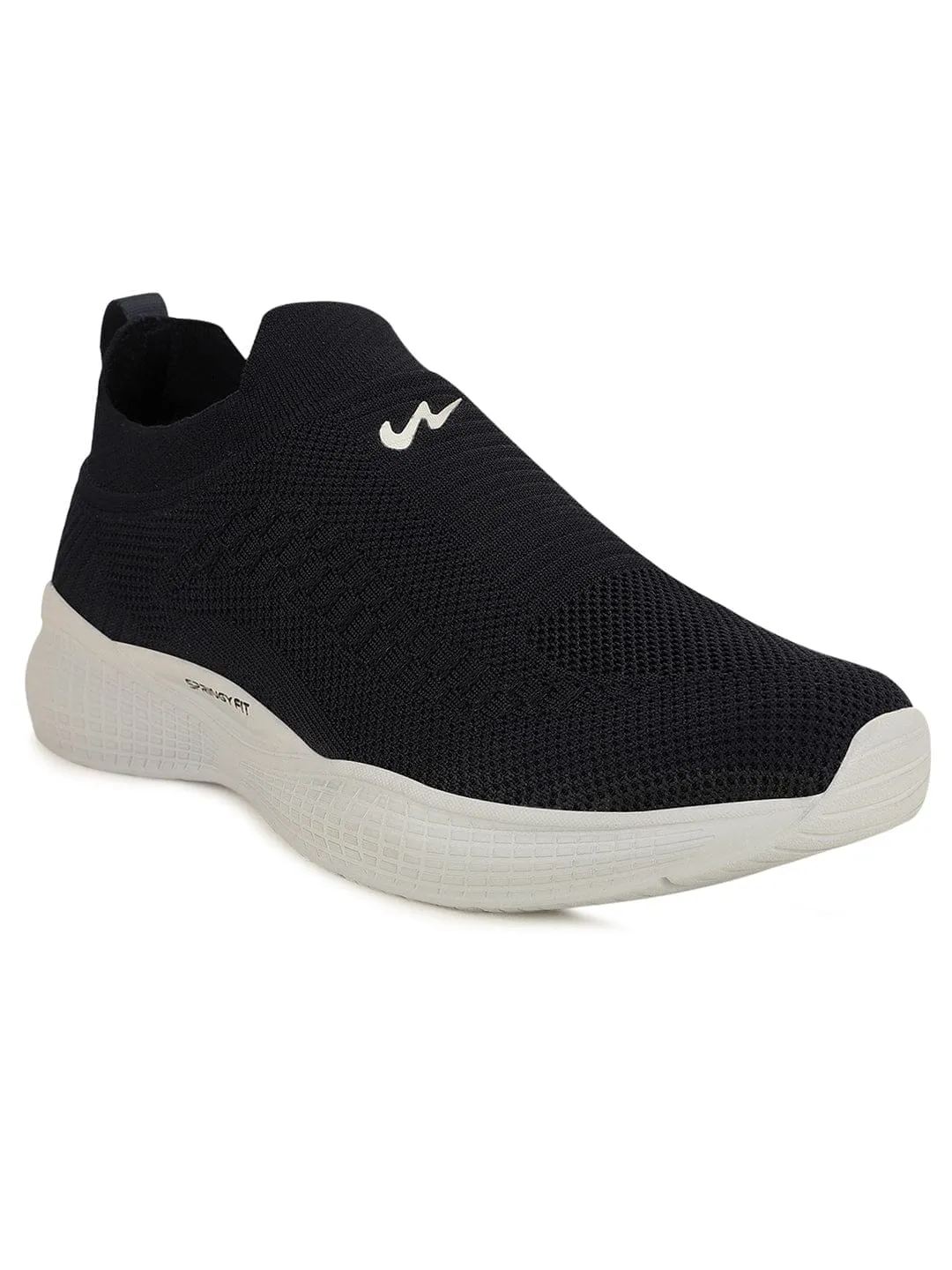 VAYU Blue Men's Walking Shoes sold by Campus Shoes product image thumbnail 2