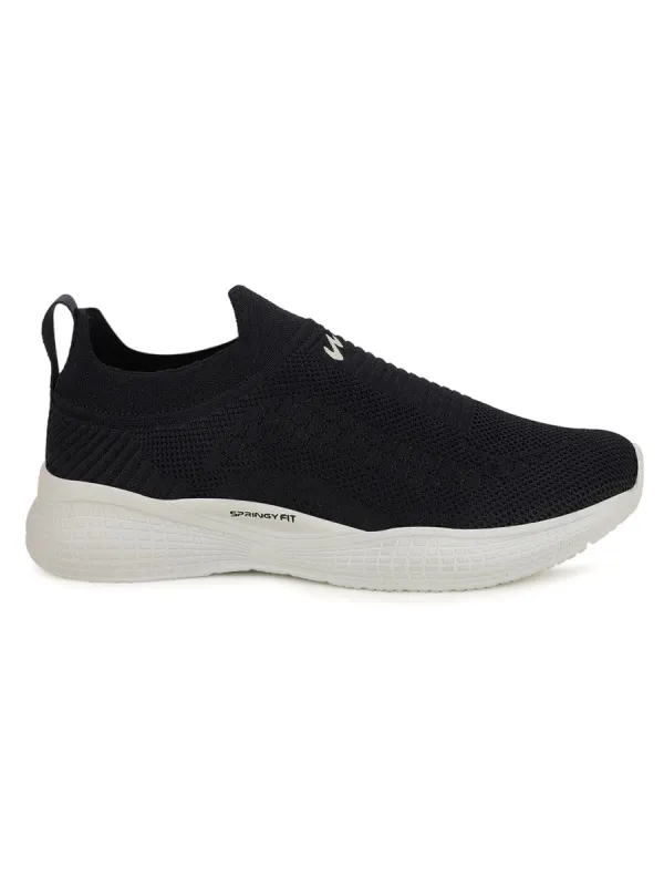 VAYU Blue Men's Walking Shoes sold by Campus Shoes