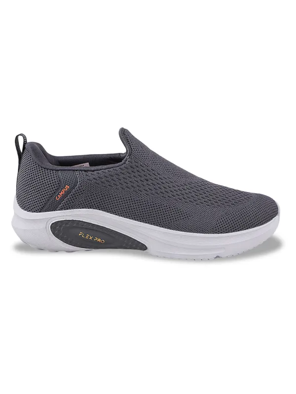 WIKES Grey Men's Sports Shoes sold by Campus Shoes