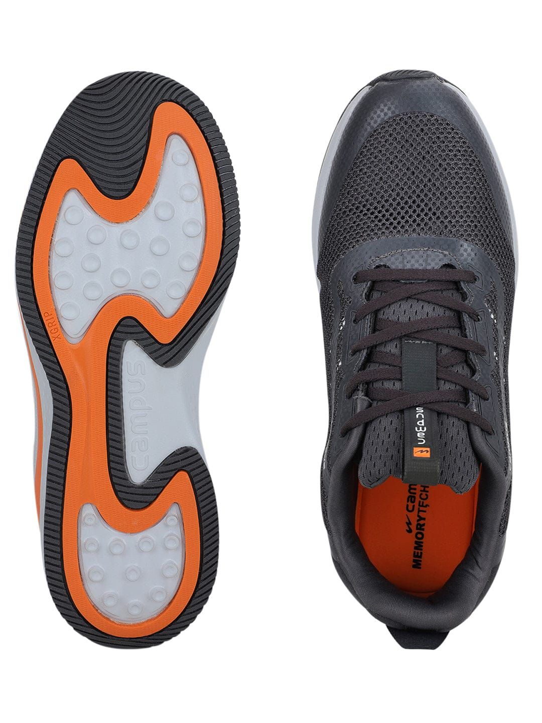 AEROCITY Men's Running Shoes sold by Campus Shoes product image thumbnail 4