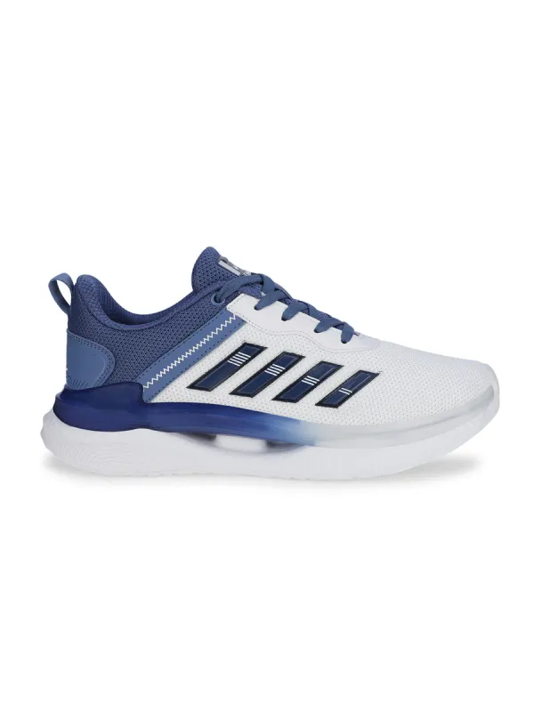 FLAME White Men's Sports Shoes sold by Campus Shoes