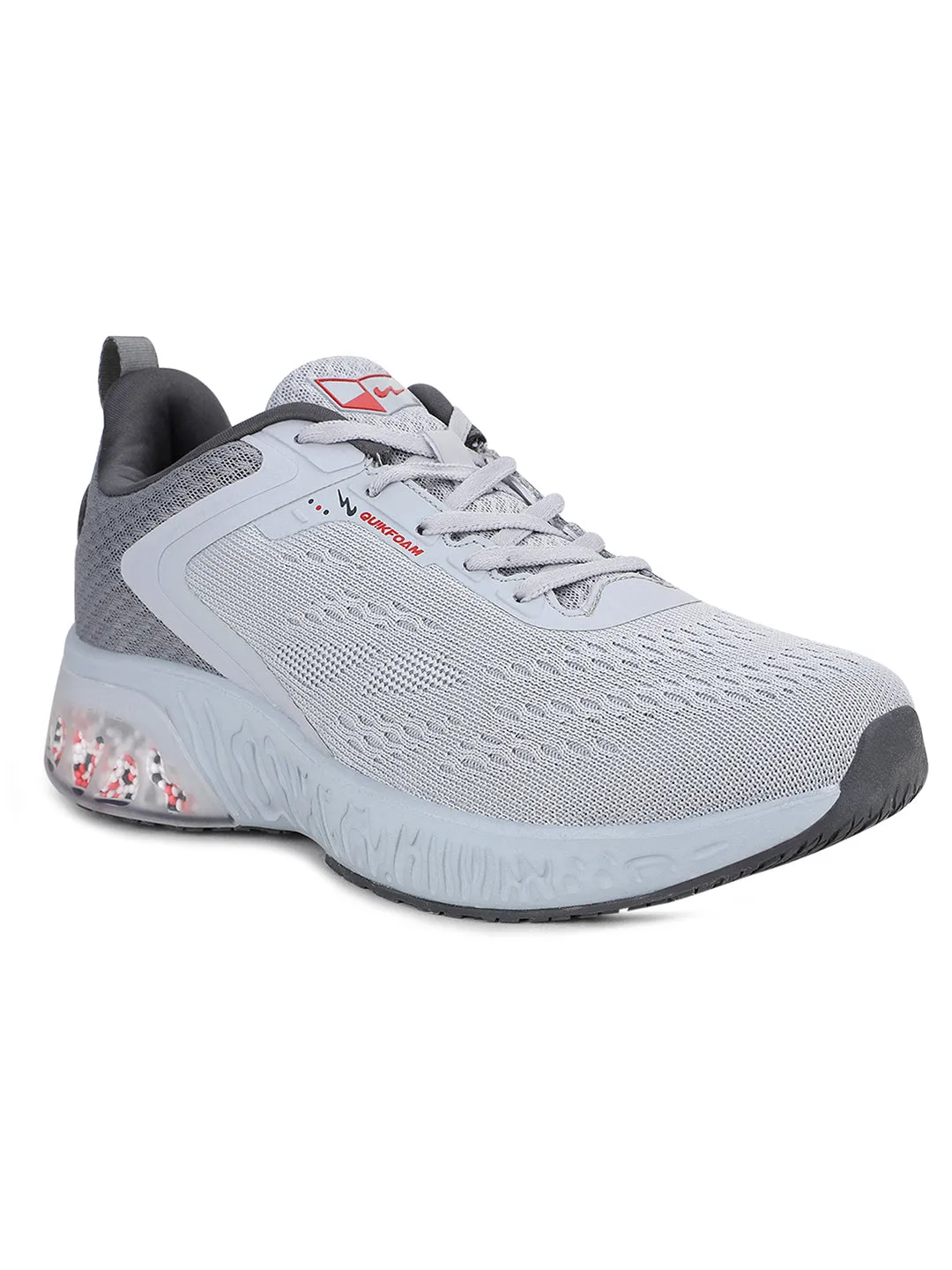 CRUZER Grey Men's Running Shoes sold by Campus Shoes product image thumbnail 2