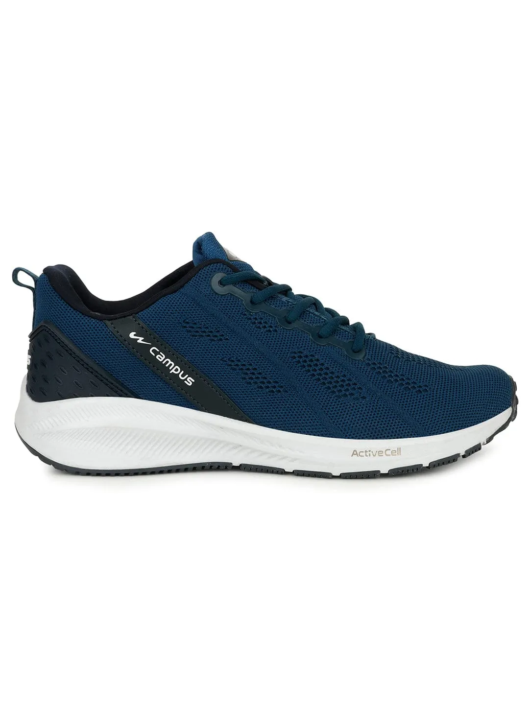 MAXICO Blue Men's Running Shoes sold by Campus Shoes