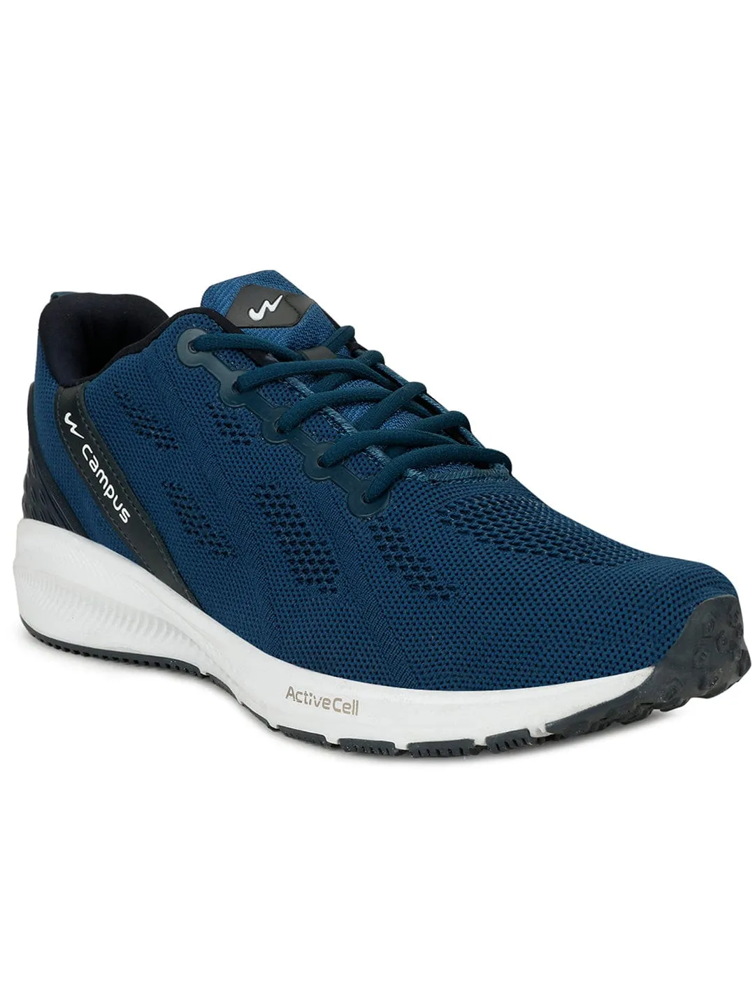MAXICO Blue Men's Running Shoes sold by Campus Shoes product image thumbnail 2