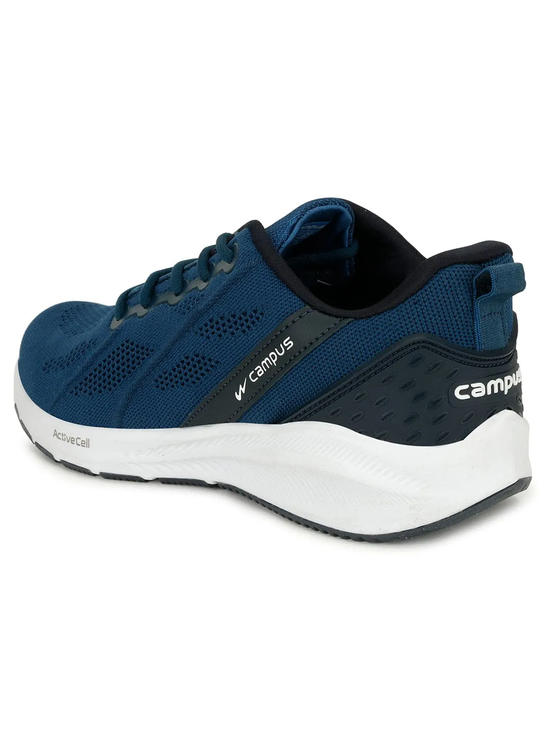 MAXICO Blue Men's Running Shoes sold by Campus Shoes product image thumbnail 3