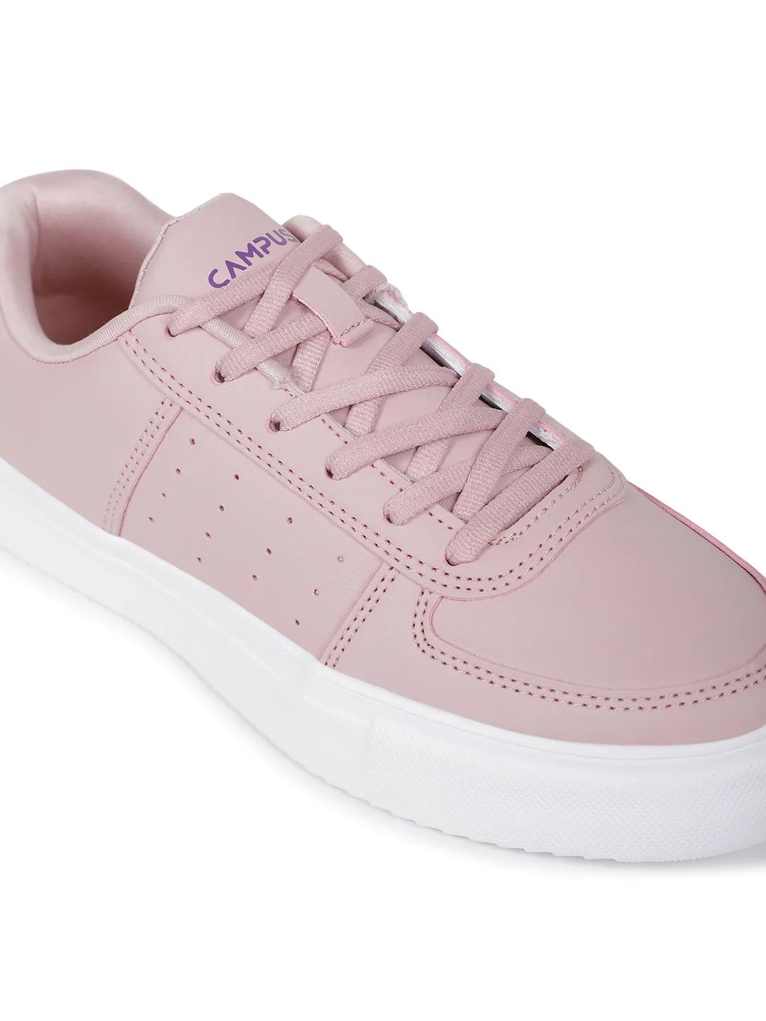 OGL-05 Peach Women's Sneakers sold by Campus Shoes product image thumbnail 5