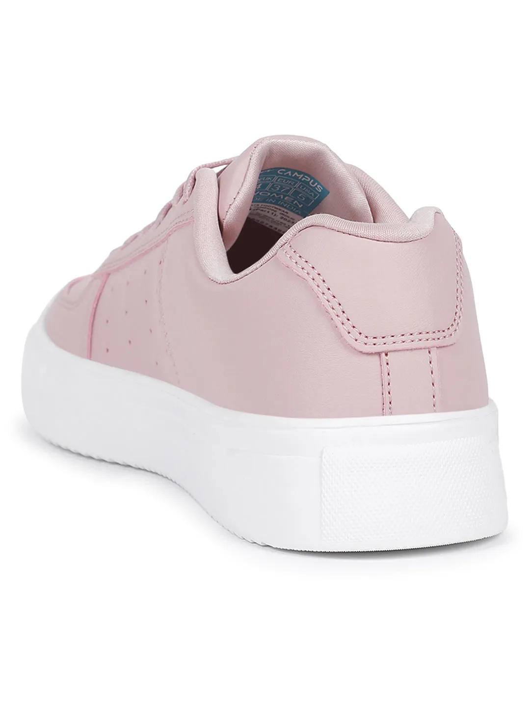 OGL-05 Peach Women's Sneakers sold by Campus Shoes product image thumbnail 3