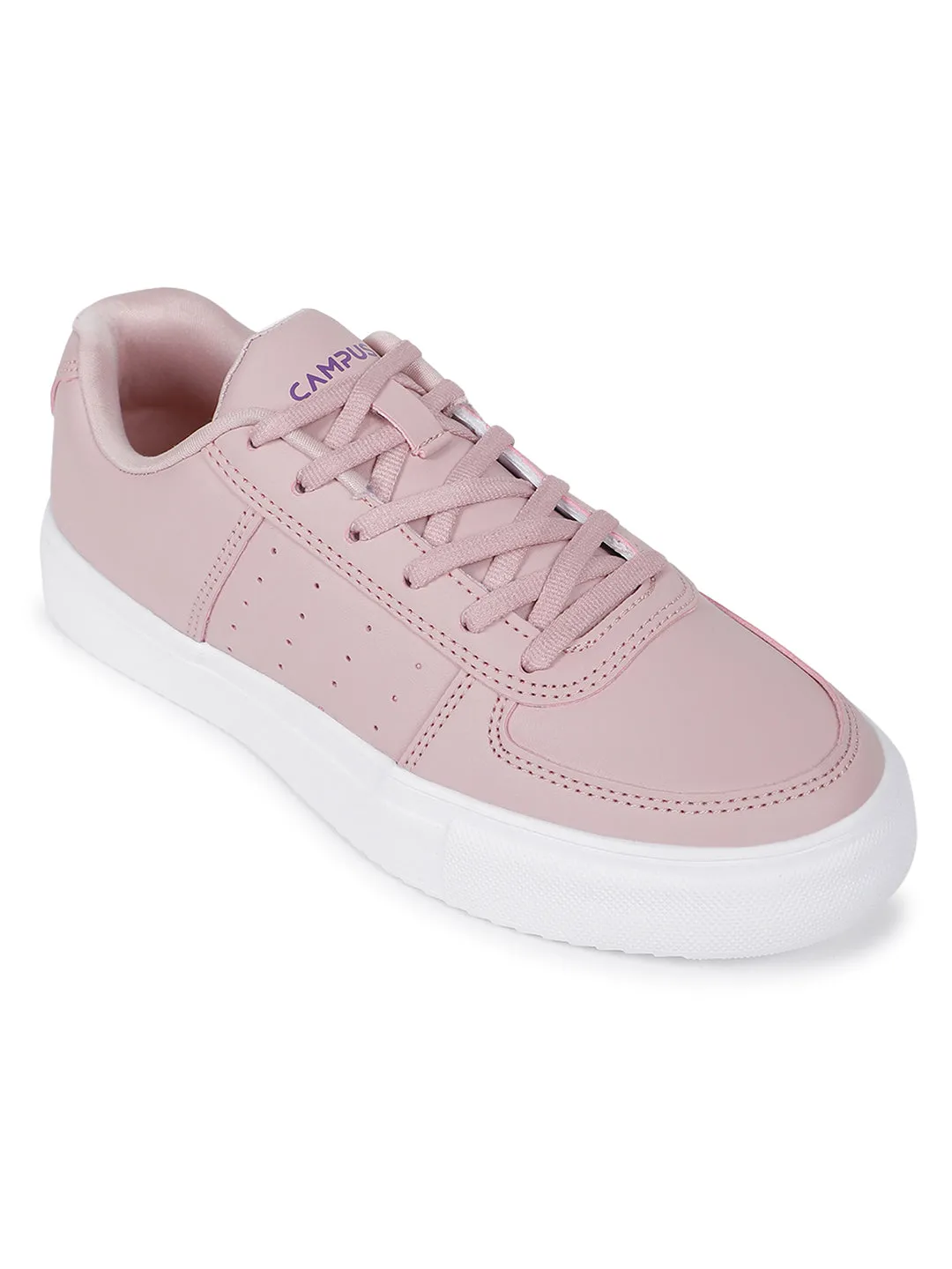 OGL-05 Peach Women's Sneakers sold by Campus Shoes product image thumbnail 2