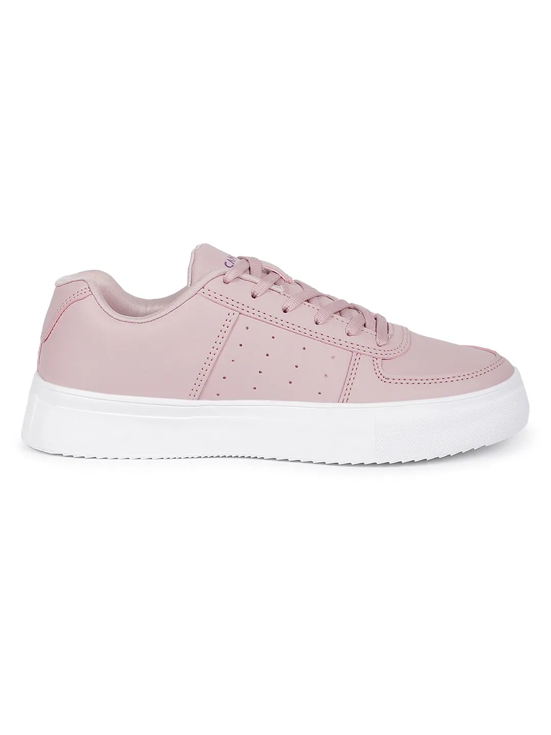 OGL-05 Peach Women's Sneakers sold by Campus Shoes