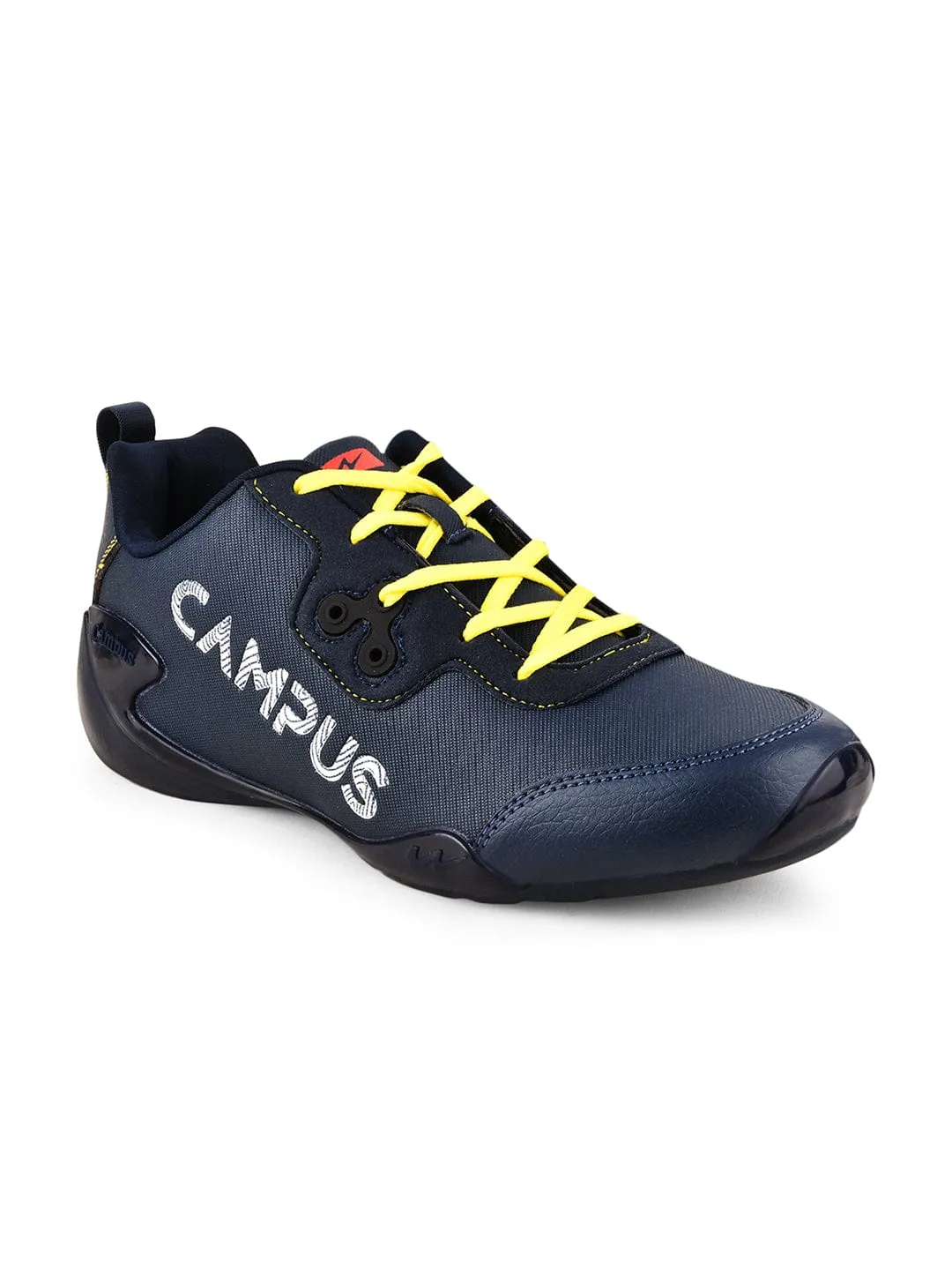 CAMP ZYLON Blue Men's Sneakers sold by Campus Shoes product image thumbnail 2