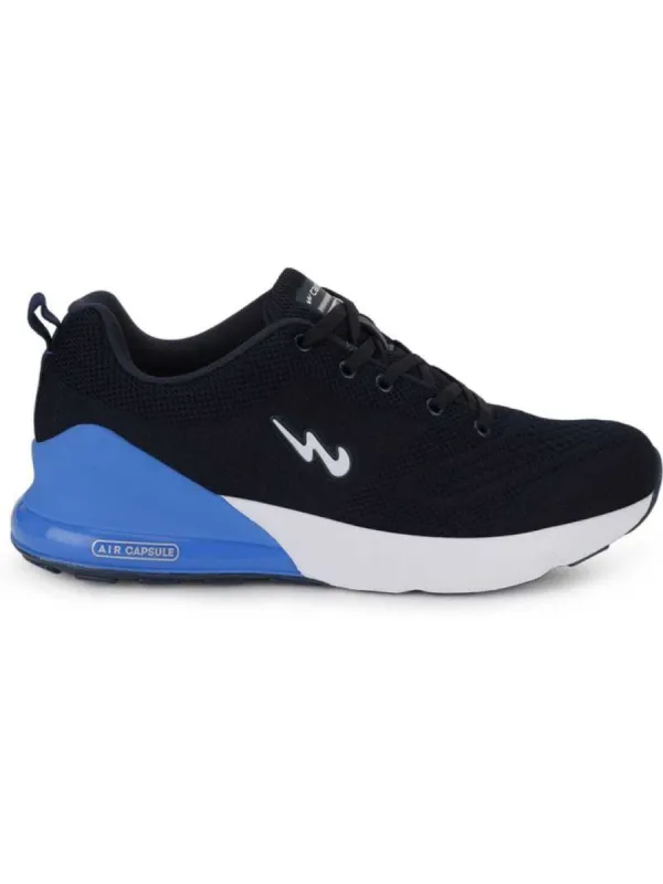 NORTH PLUS Navy Men's Running Shoes sold by Campus Shoes