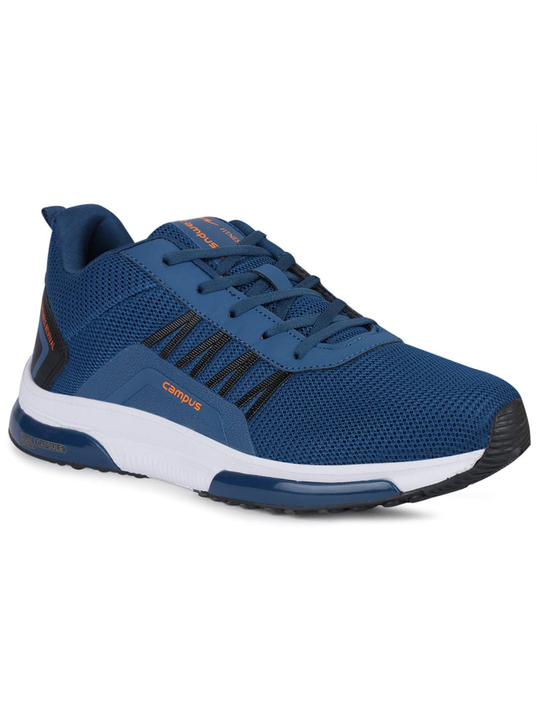 BRAZIL PRO Blue Men's Running Shoes sold by Campus Shoes product image thumbnail 2
