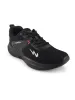 CAMP SIMPY Black Women's Running Shoes sold by Campus Shoes