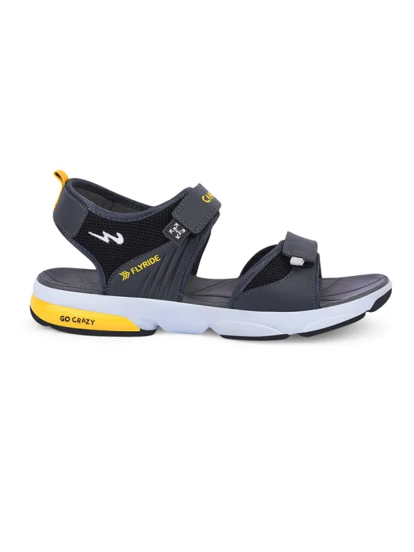 GC-22110 Grey Men's Sandals sold by Campus Shoes